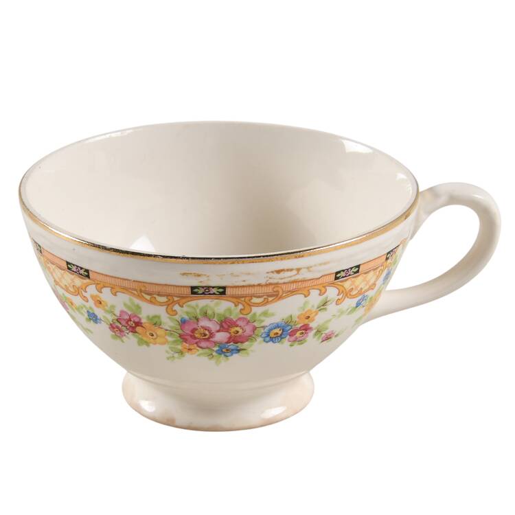 GRG4 Footed Cup