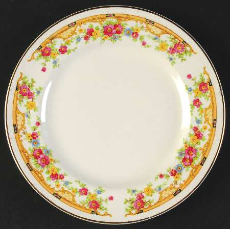 GRG4 Bread & Butter Plate