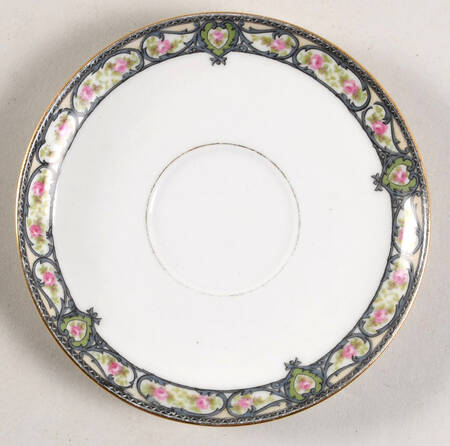 GUE211 Saucer for Footed Cup