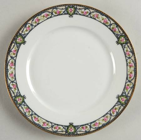 GUE211 Salad Plate
