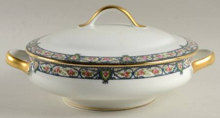 GUE211 Round Covered Vegetable