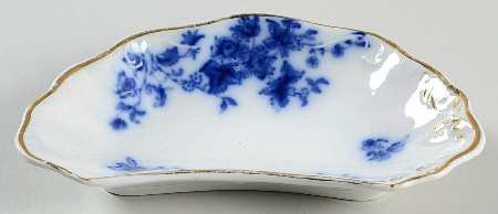 Rose Bone Dish