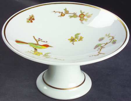 GIN62 Round Compote (Height X Width)