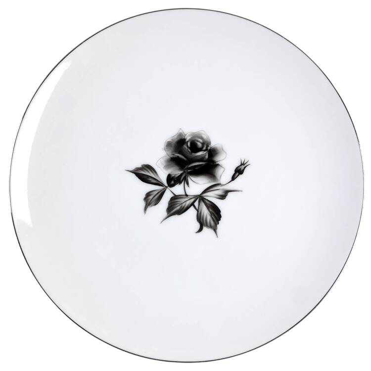 Serenade Salad Plate