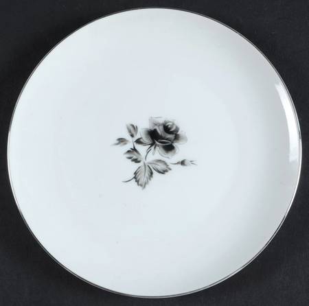 Serenade Bread & Butter Plate