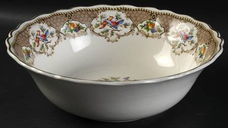 Chatsworth 9" Round Vegetable Bowl