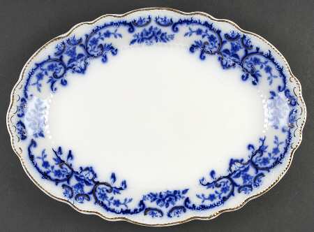 Portman 14" Oval Serving Platter