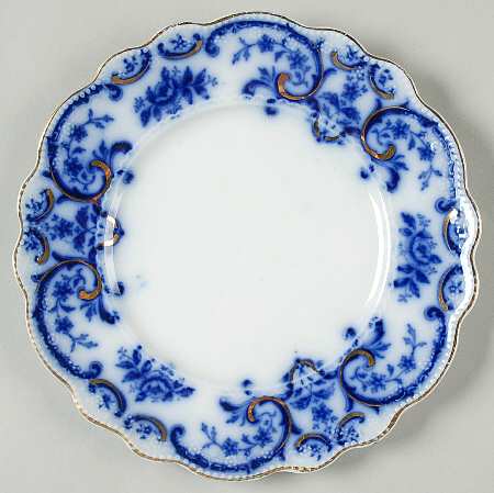 Portman Bread & Butter Plate
