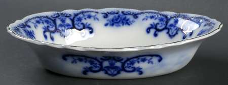 Portman 10" Oval Vegetable Bowl