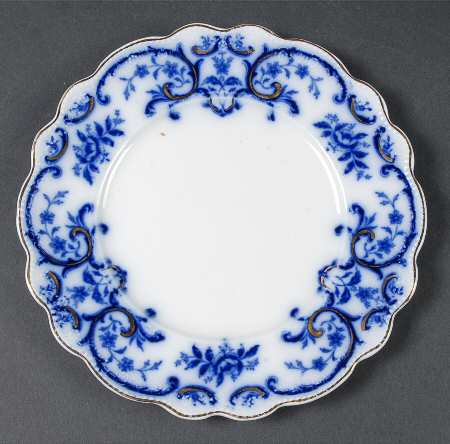 Portman Salad Plate
