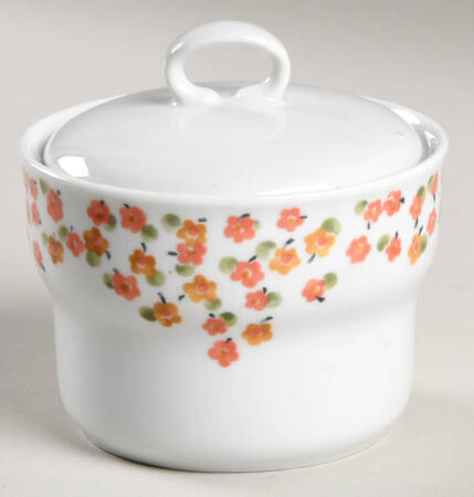 GIN65 Sugar Bowl & Lid
