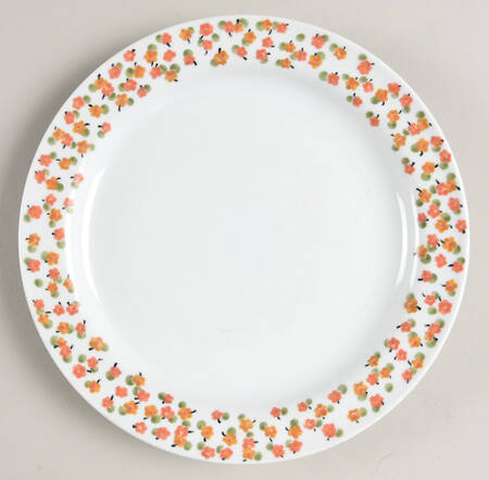 GIN65 Luncheon Plate