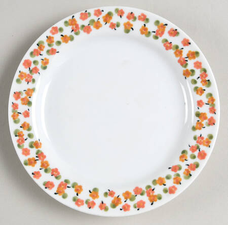GIN65 Bread & Butter Plate