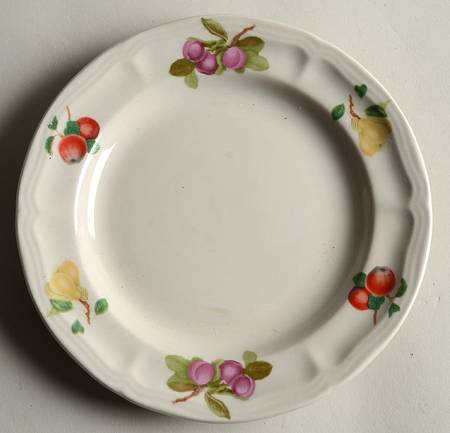 Orchard Salad Plate