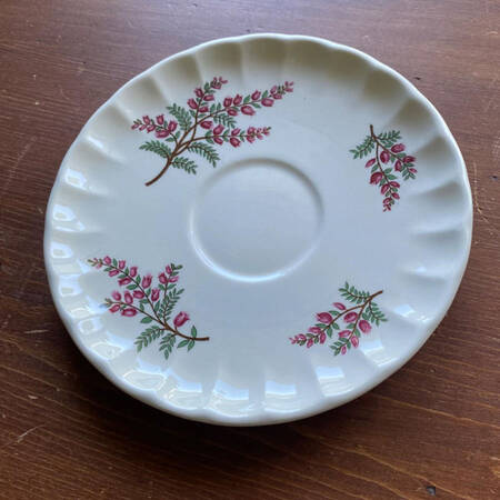 GEO187 Saucer