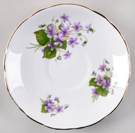 GRO11 Saucer for Footed Cup