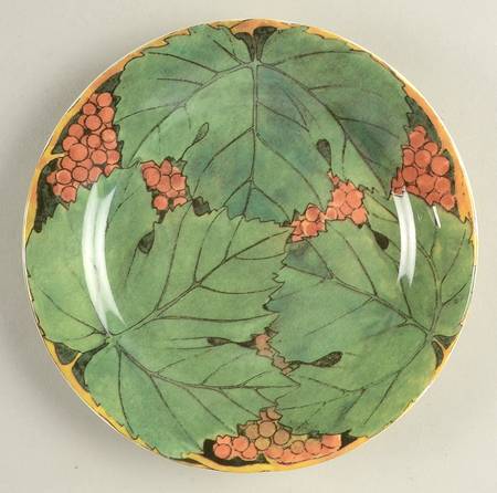 Vigne Canape Plate