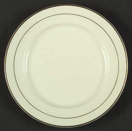 GEO191 Bread & Butter Plate