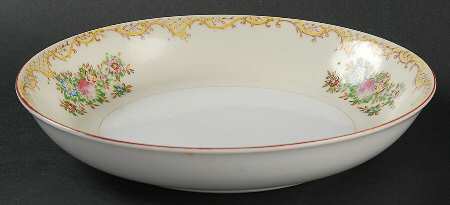 GAR6 Coupe Soup Bowl