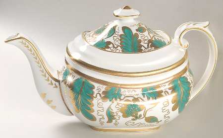 Dalkeith Teapot & Lid