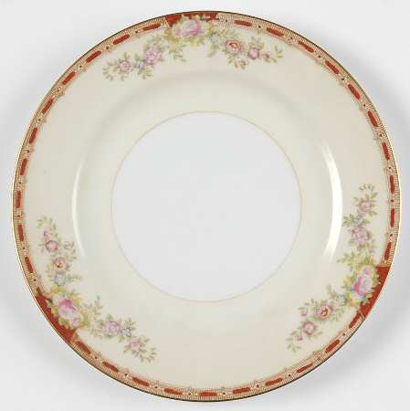 Ogden Bread & Butter Plate