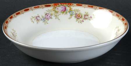 Ogden Fruit/Dessert (Sauce) Bowl