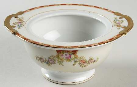 Ogden Sugar Bowl No Lid