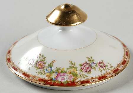 Ogden Lid for Sugar Bowl