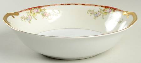 Ogden 9" Round Vegetable Bowl