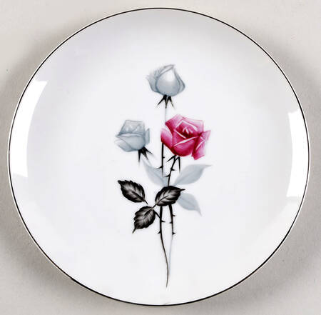 Patrician Salad Plate
