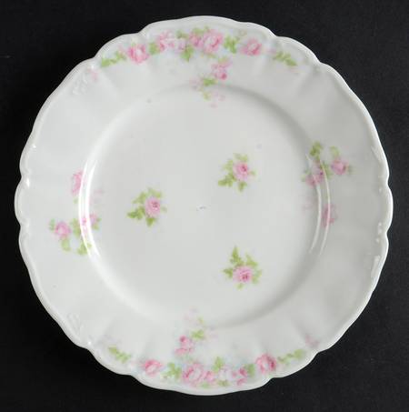 GUE222 Bread & Butter Plate