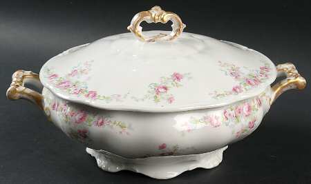 GUE222 Round Covered Vegetable