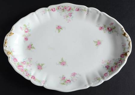 GUE222 11" Oval Serving Platter