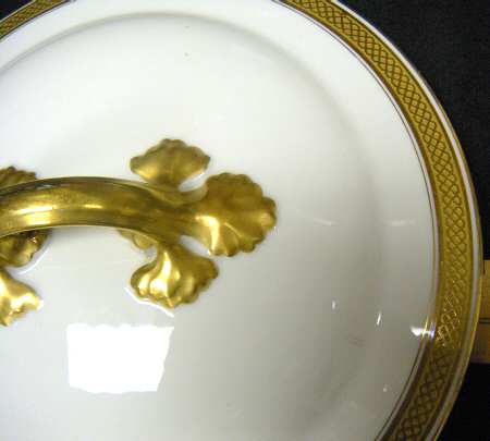 GUE229 Lid for Round Vegetable