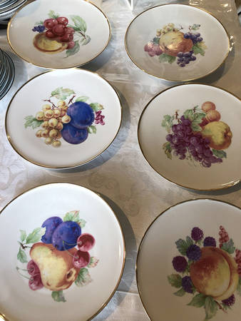 GMY25 Salad Plate