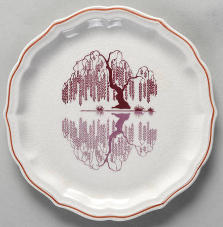 R6672r Bread & Butter Plate