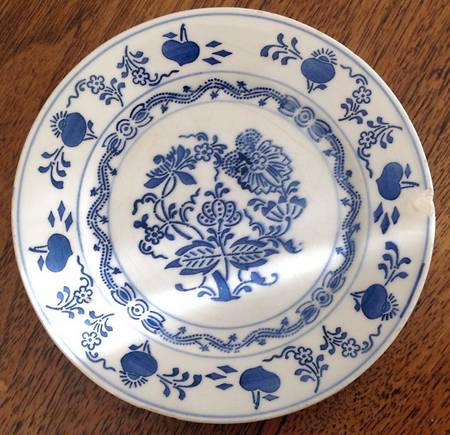 GMY26 Bread & Butter Plate