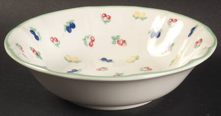 Boboli Gardens Fruit/Dessert (Sauce) Bowl