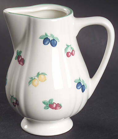 Boboli Gardens Creamer