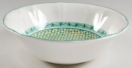 Boboli Gardens 10" Round Vegetable Bowl