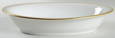 GUE235 9" Oval Vegetable Bowl