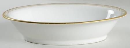 GUE235 8" Oval Vegetable Bowl