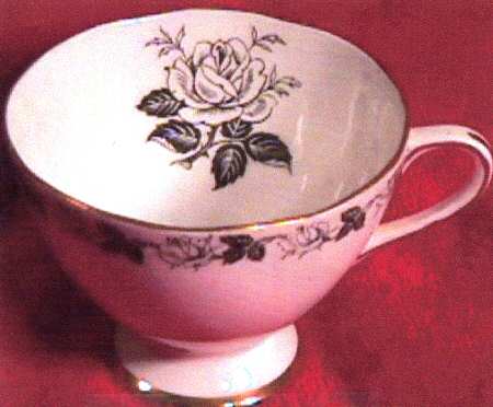 Rose Dentelle by Gladstone