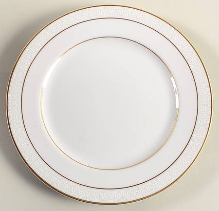 Shirley Salad Plate