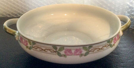 GUE241 Round Vegetable No Lid