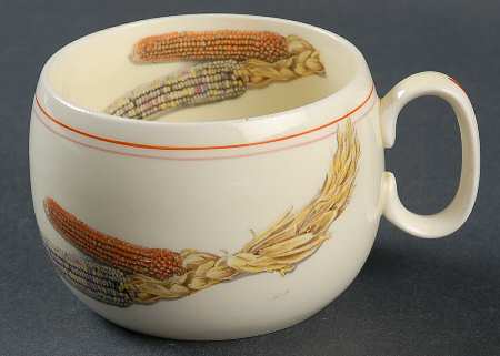 Indian Corn Flat Cup