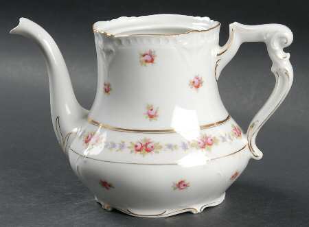 TIR748 Teapot No Lid