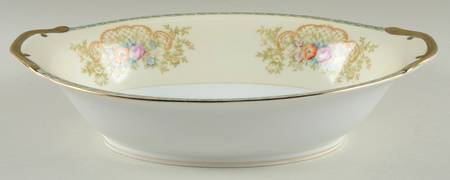 GRA11 11" Oval Vegetable Bowl