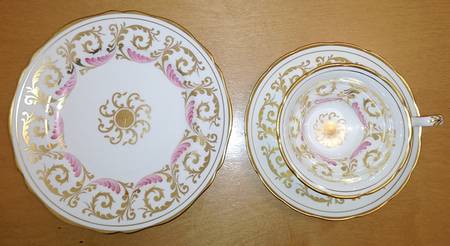 GRO12 Bread & Butter Plate