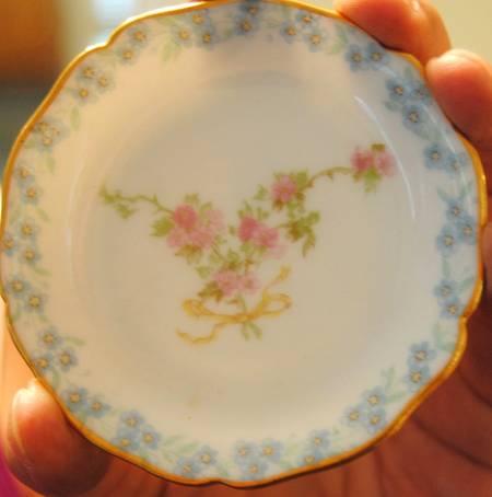 GUE256 Bread & Butter Plate